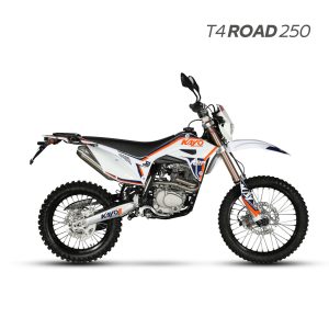 T4 ROAD 250